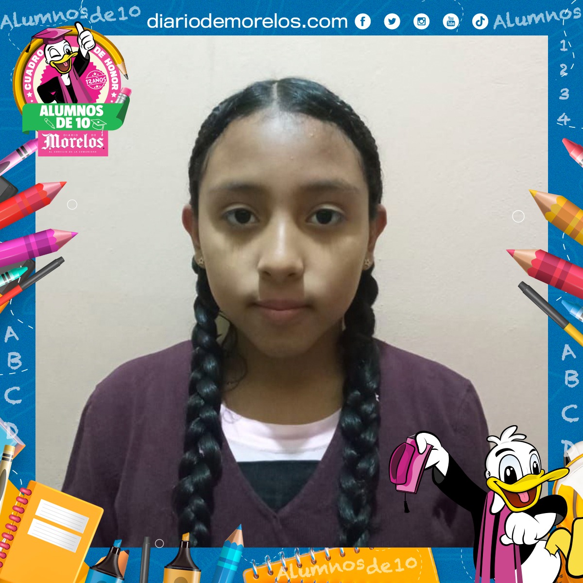 LILIBETH SAEMY JUAREZ ANGELES